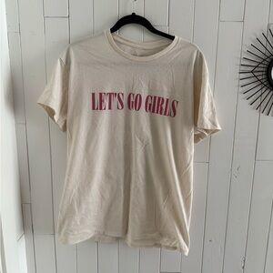 Vintage Inspired Shania Twain Tee